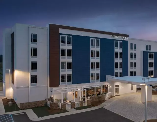 SpringHill Suites by Marriott Fayetteville I-95