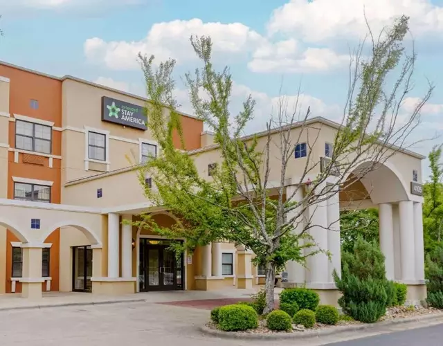 Extended Stay America Suites - Fayetteville - Fort Bragg