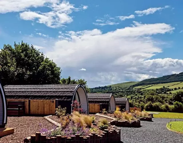 Ballyhoura Glamping