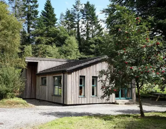 Ballyhoura Mountain Lodges
