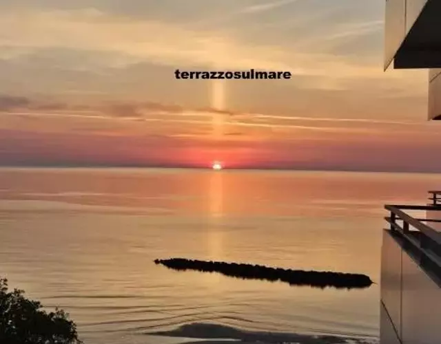 Terrazzo sul mare
