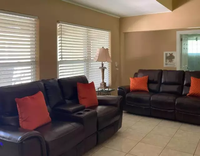 American Beach Bungalow