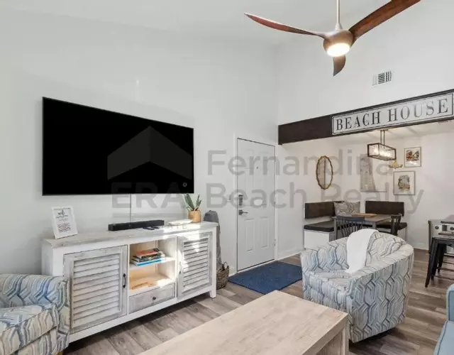 Experience tranquility at 2585 Forest Ridge, a charming 2-bedroom retreat of Fernandina Beach