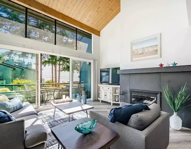 Oceanview Birch Bay 2 Bedroom at Jacobs Landing