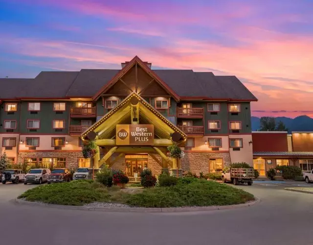 Best Western Plus Fernie Mountain Lodge