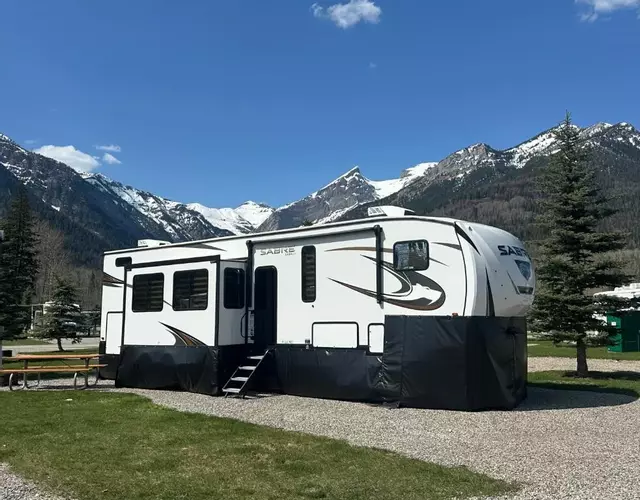 Fernie RV Resort