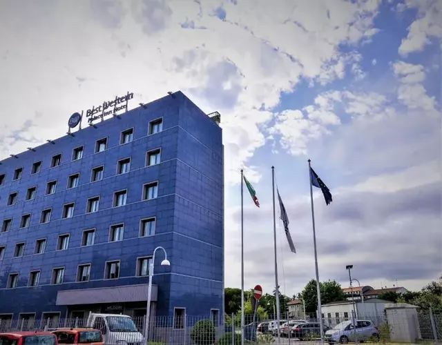 Best Western Palace Inn Hotel