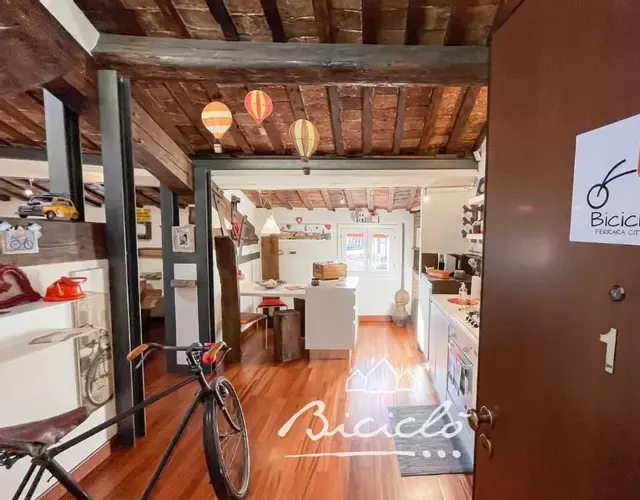 Biciclo' Ferrara Città