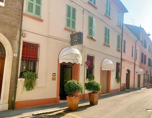 Hotel De Prati