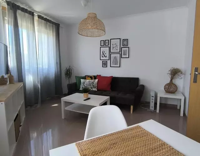 Apartamento acogedor en Ares