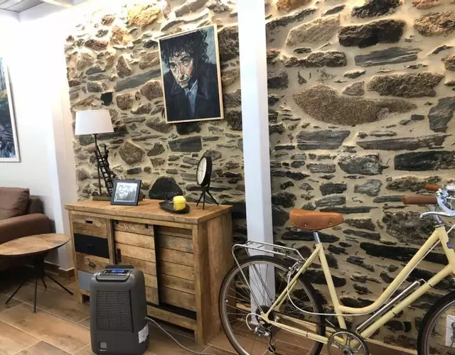 Apartamento completamente equipado en Pontedeume.