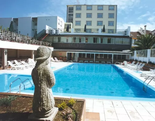 Apartamentos Sarga Sentirgalicia