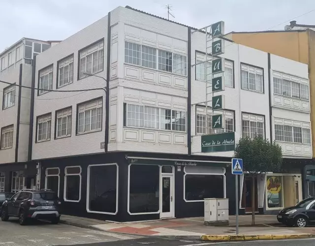 La casa de la abuela