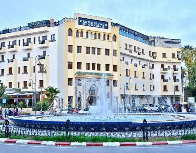 Fes Heritage Boutique luxury Hotel