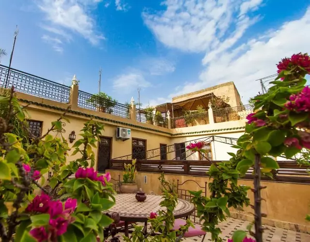 Riad 53 Fes - Luxury Oasis