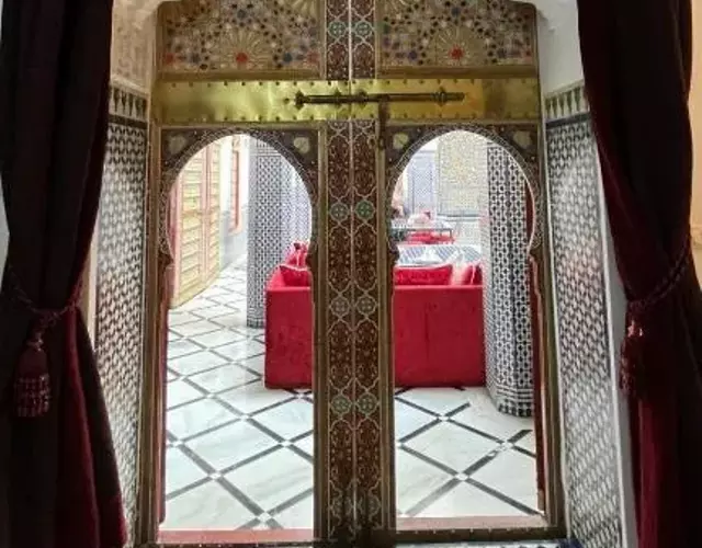 Riad bab fes suite &spa