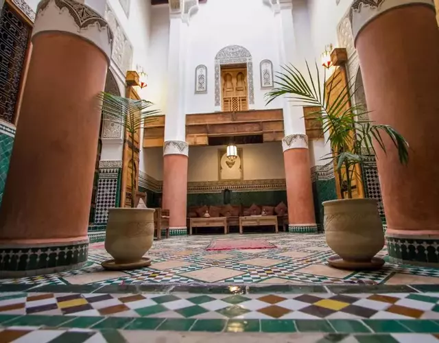 Riad Dar Hidaya Fes