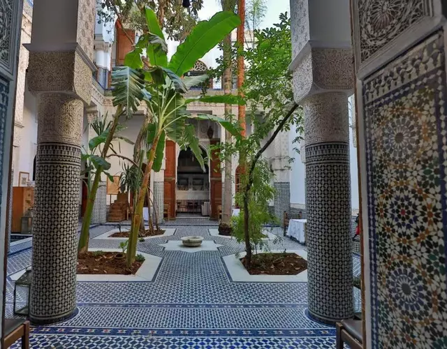 RIAD LOUDAYA AND SPA