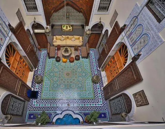 Riad Soultana
