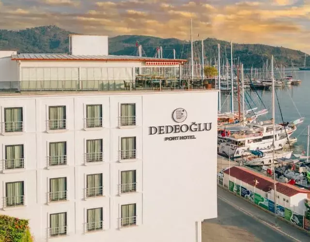 Dedeoğlu Port Hotel