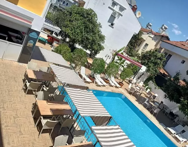Hotel Barlas Fethiye