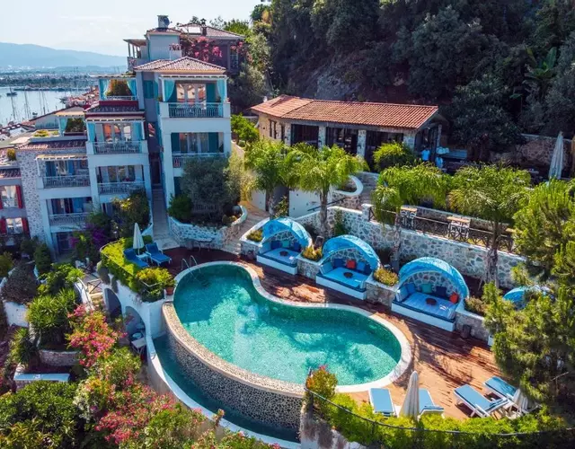 Hotel Unique-Boutique Class - Adults Only