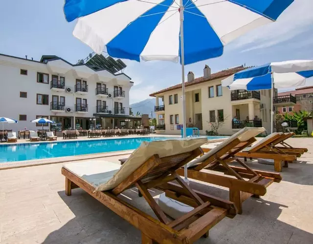 Kilim Hotel & Apart