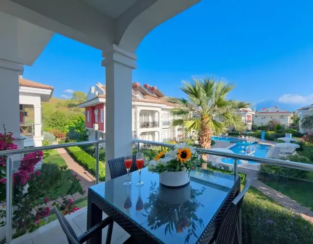 Legend Apartments II Fethiye