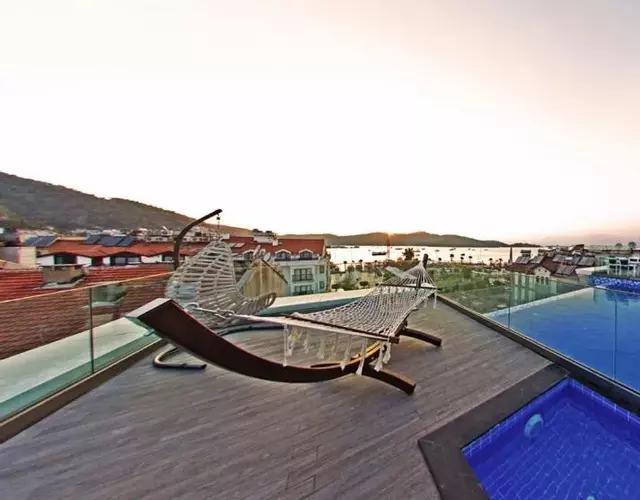 Mara Palas Hotel