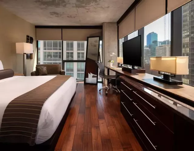 Eurostars Magnificent Mile