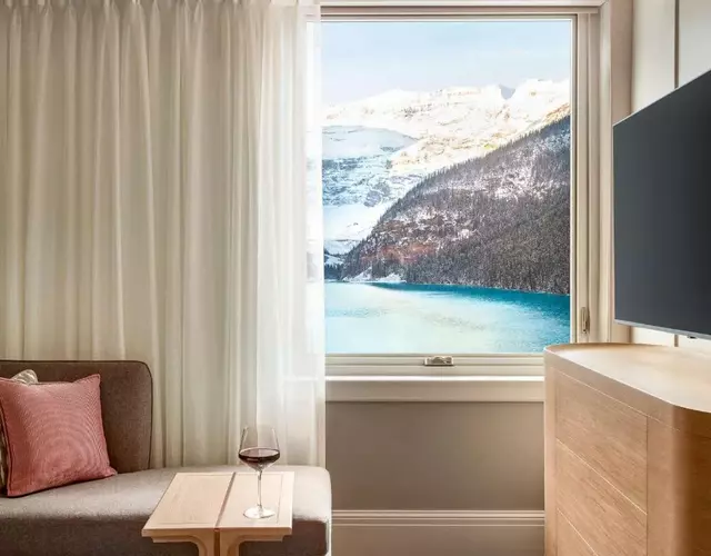Fairmont Château Lake Louise