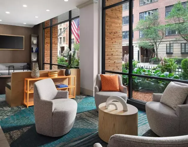 Sonesta ES Suites Chicago Downtown Magnificent Mile Medical