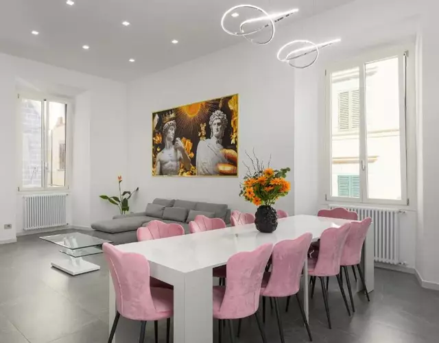 Borghese Palace Luxury Apartment