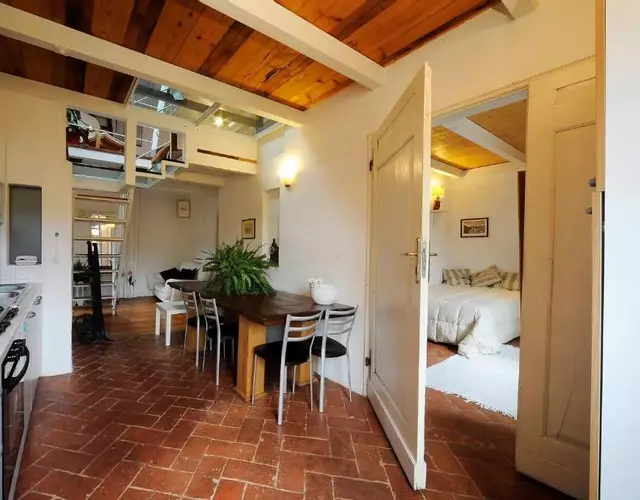 La casa dei Legni Parlanti