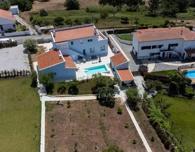 Maias House