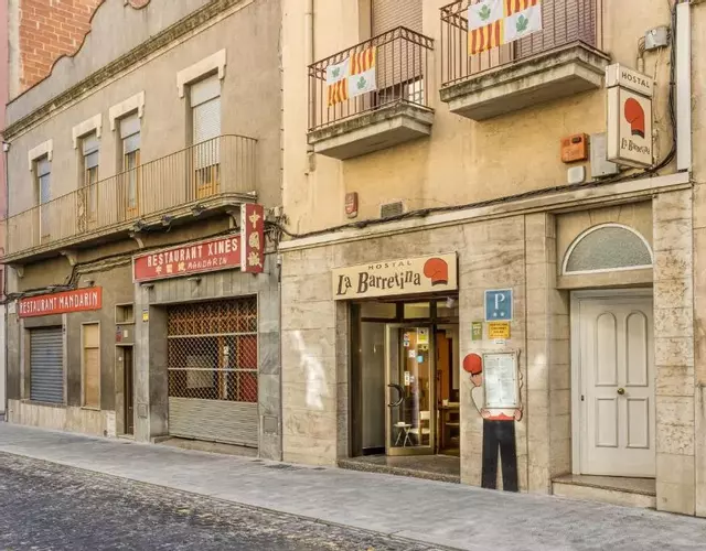 Hostal la Barretina