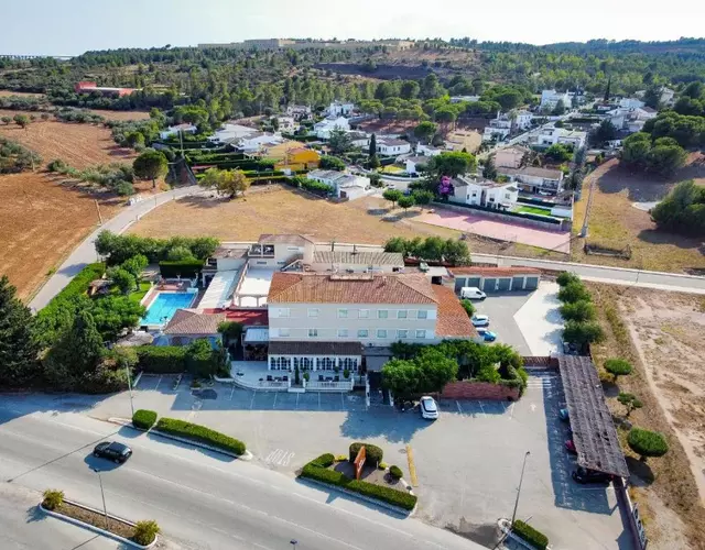 Hotel & Restaurant Figueres Parc