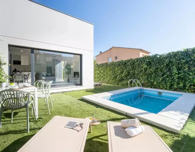 Jouvacations Villa Sol La Selva