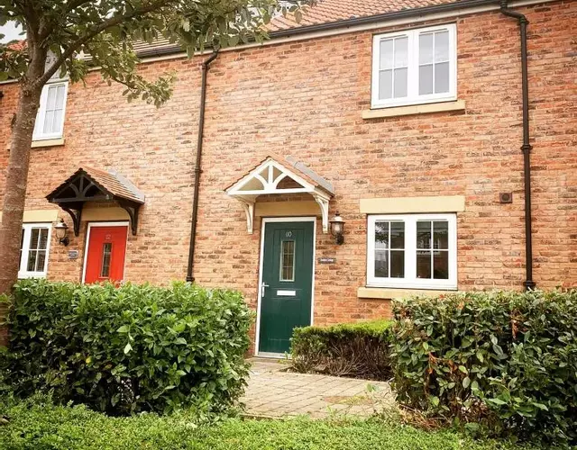 The Bay, Filey, Moonshine Cottage