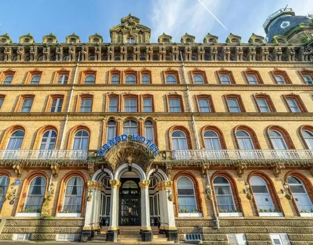 The Grand Scarborough