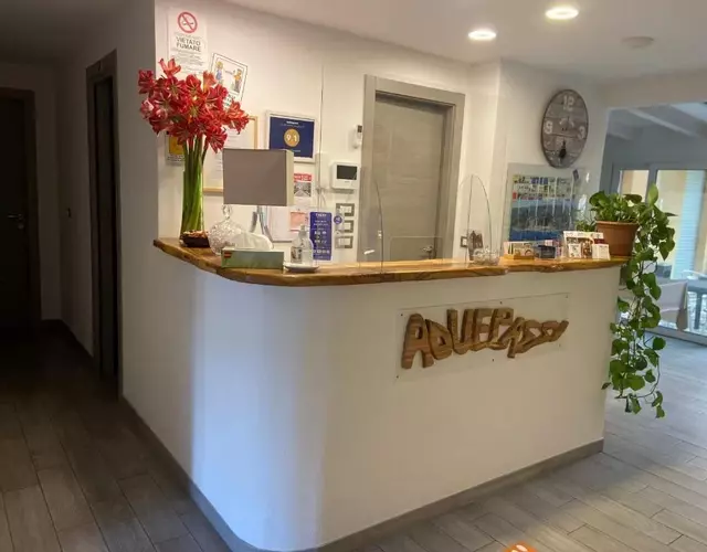 Albergo Aduepassi & Servizio Bike Shuttle