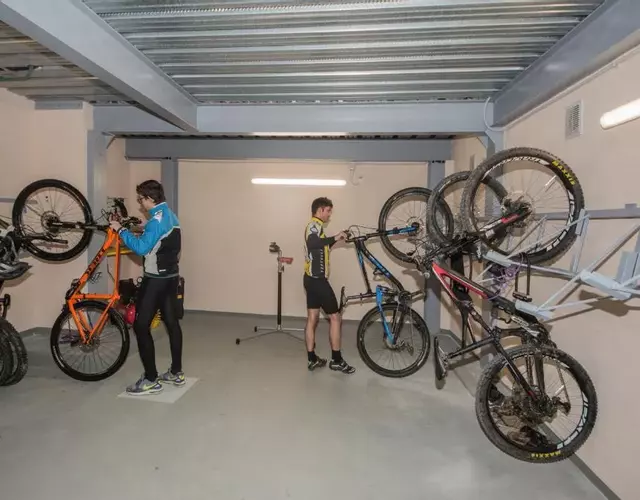 Bike & Family Hotel Derby