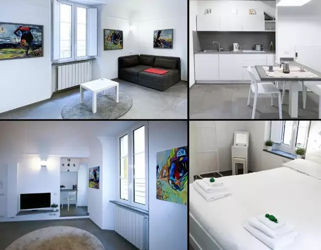 G30 Finalborgo Lodging'n Bike Box