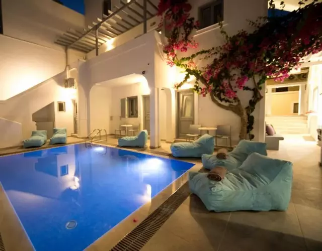 Markakis Studios Fira Town