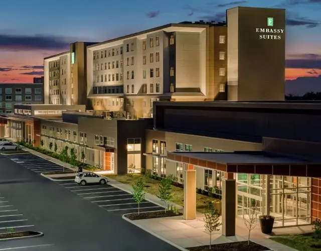 Embassy Suites By Hilton Noblesville Indianapolis Conv Ctr