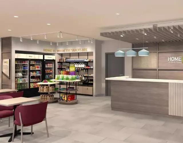 Home2 Suites By Hilton Indianapolis Noblesville