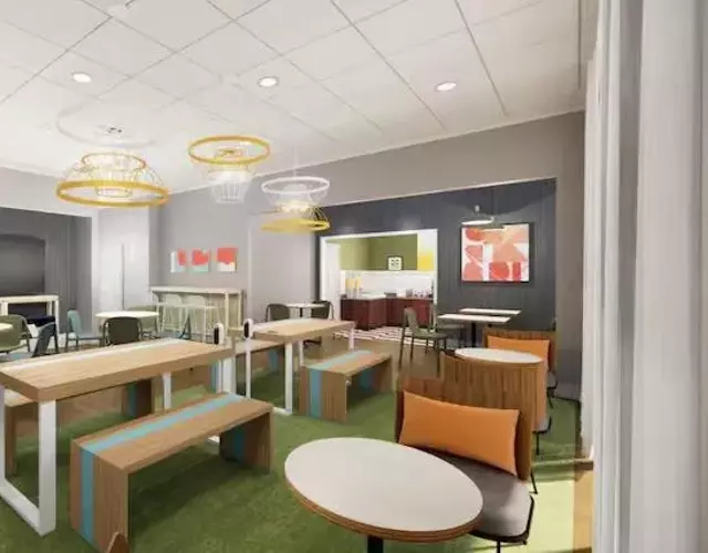 Spark by Hilton Indianapolis Northeast Fishers