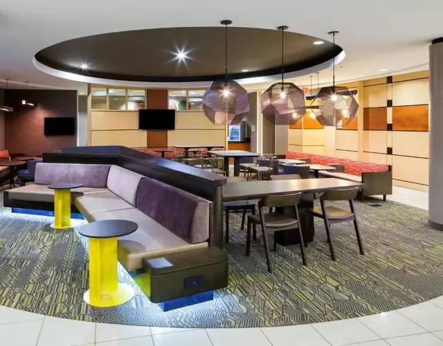 SpringHill Suites Indianapolis Fishers