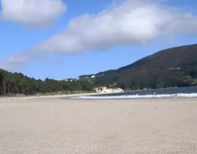 Apartamento familiar en Finisterre playa Langosteira