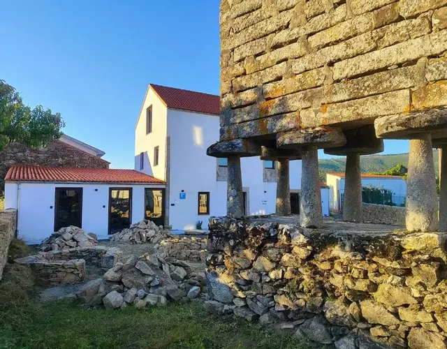 Pensión A Lubre